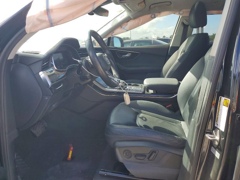 Aukcja sprzedaży 2022 Audi Q7, vin: WA1LXBF77ND014979, numer aukcji: 56852186