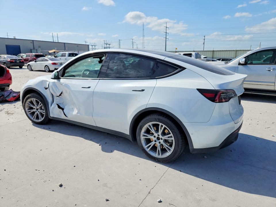 Aukcja sprzedaży 2022 Tesla Model  Y, vin: 7SAYGAEE4NF570202, numer aukcji: 58542096