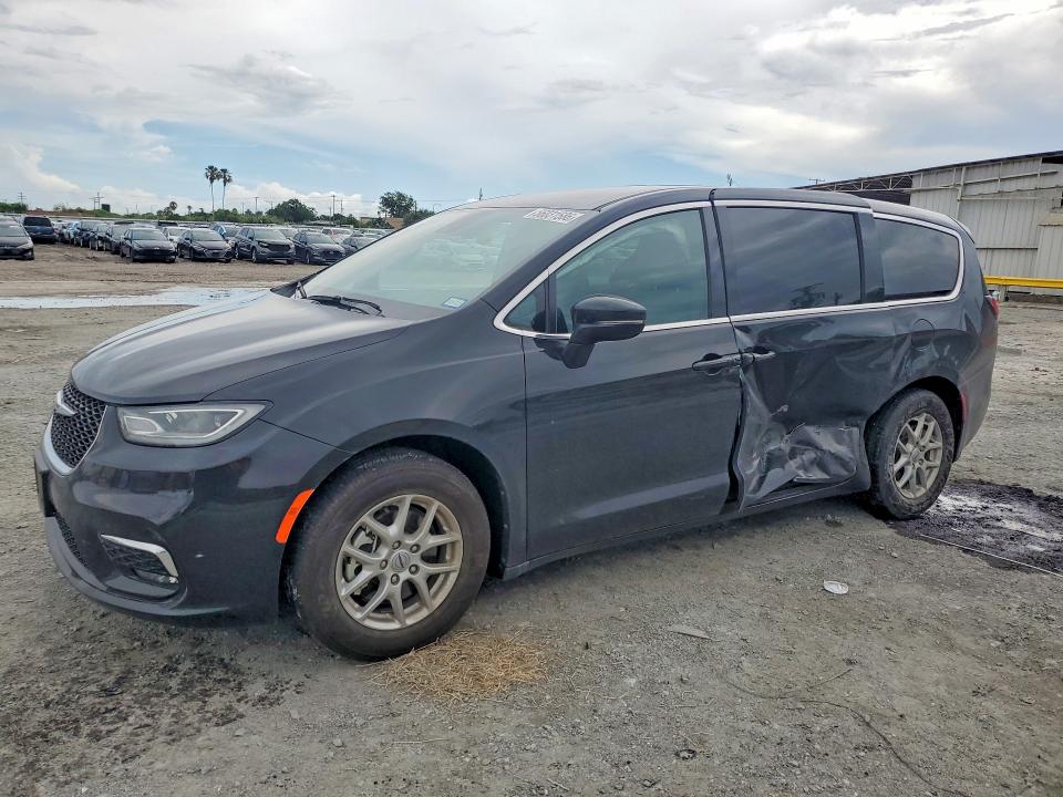 Продажа на аукционе авто 2025 Chrysler Pacifica, vin: 2C4RC1BG4SR528826, номер лота: 56031586