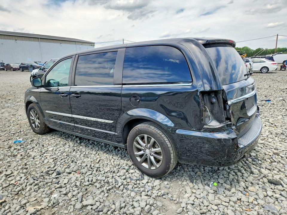 Продаж на аукціоні авто 2015 Chrysler Town & Country, vin: 2C4RC1HG7FR572767, номер лоту: 57546576