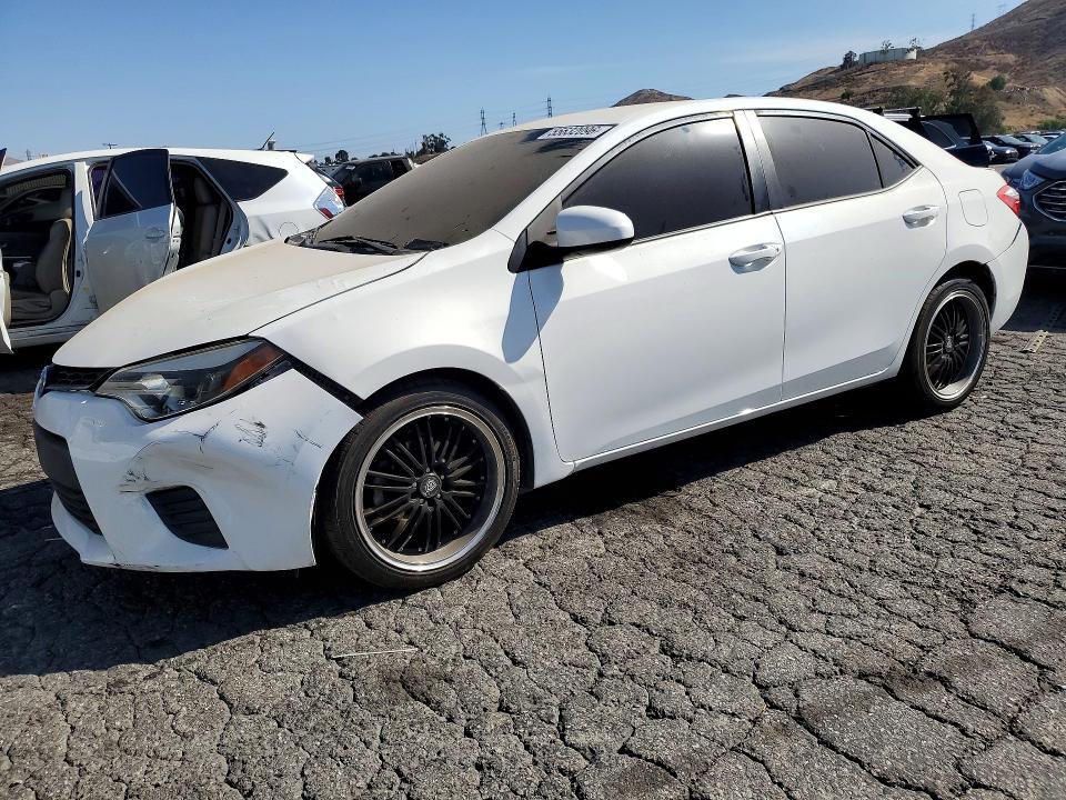 Auction sale of the 2014 Toyota Corolla, vin: 5YFBURHE2EP123359, lot number: 55632096