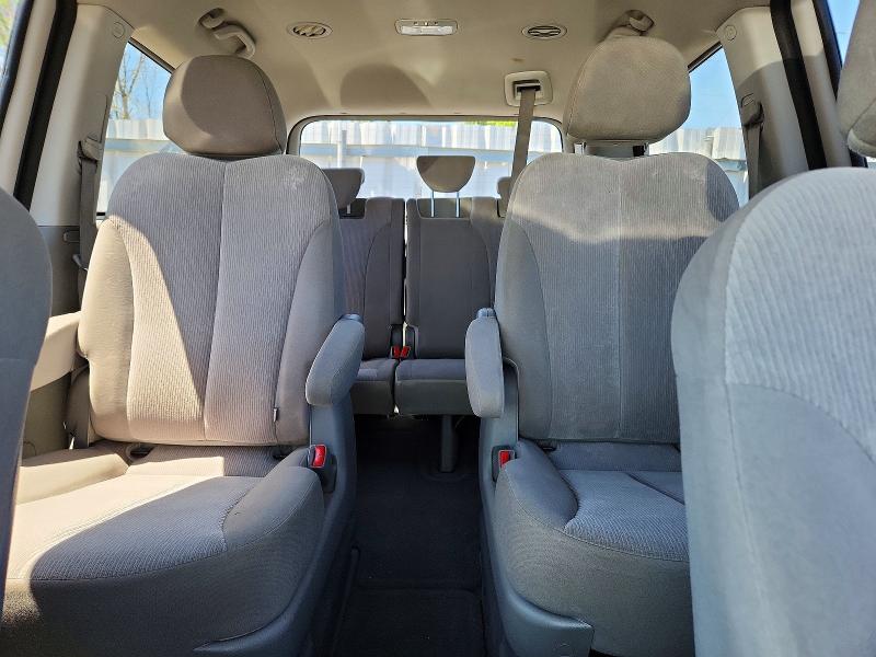 Aukcja sprzedaży 2014 Kia Sedona, vin: KNDMG4C71E6585222, numer aukcji: 55745866