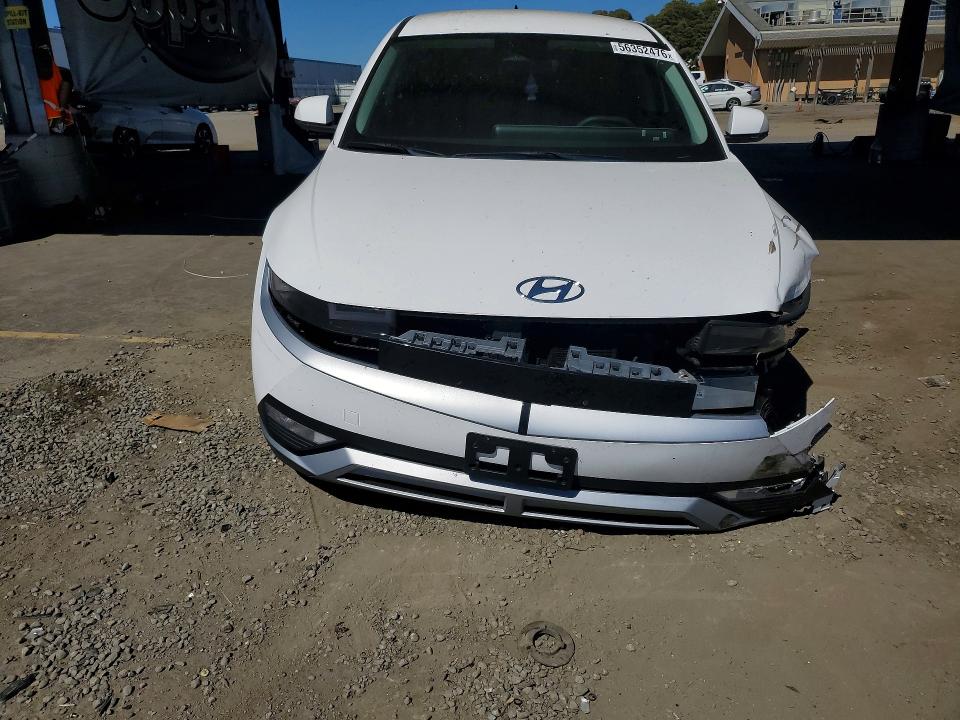 Продажа на аукционе авто 2022 Hyundai Ioniq 5, vin: KM8KMDAF9NU113058, номер лота: 56352476