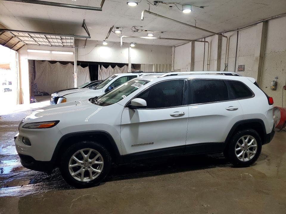 Aukcja sprzedaży 2015 Jeep Cherokee, vin: 1C4PJMCS1FW603903, numer aukcji: 59002866