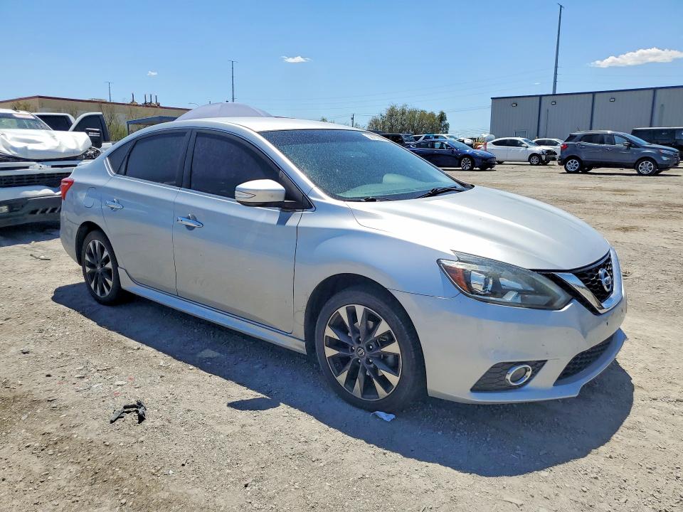58763506 :رقم المزاد ، 3N1AB7AP0GY285675 vin ، 2016 Nissan Sentra مزاد بيع