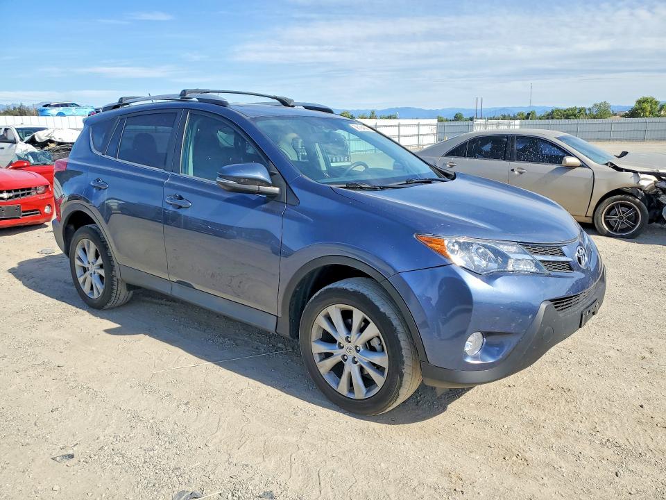 2013 Toyota Rav4 მანქანა იყიდება აუქციონზე, vin: 2T3DFREV0DW095850, აუქციონის ნომერი: 56194096