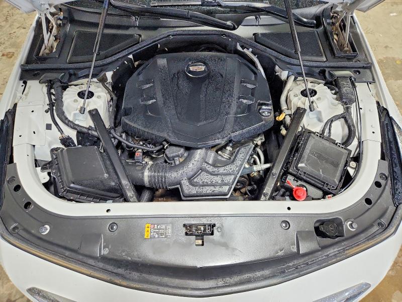 Продаж на аукціоні авто 2017 Cadillac Ct6, vin: 1G6KF5RS2HU135514, номер лоту: 56446546