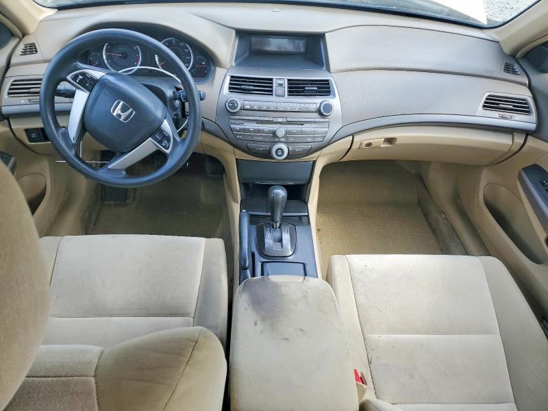 2008 Honda Accord მანქანა იყიდება აუქციონზე, vin: 1HGCP26458A039947, აუქციონის ნომერი: 59265316