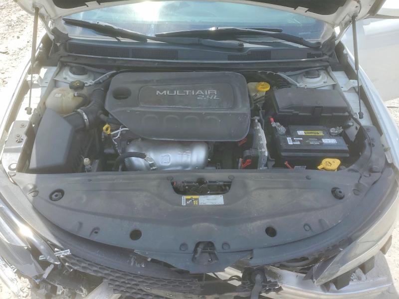 2015 Chrysler 200 მანქანა იყიდება აუქციონზე, vin: 1C3CCCBB2FN532676, აუქციონის ნომერი: 57255056