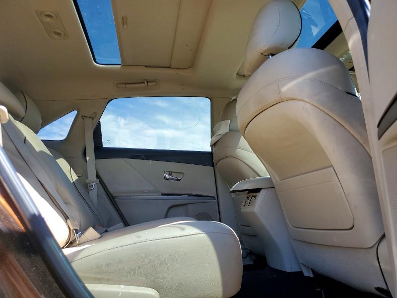 2011 Toyota Venza მანქანა იყიდება აუქციონზე, vin: 4T3BK3BBXBU063043, აუქციონის ნომერი: 58699216