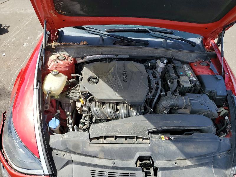 2021 Hyundai Sonata მანქანა იყიდება აუქციონზე, vin: 5NPEG4JA0MH071613, აუქციონის ნომერი: 56088916