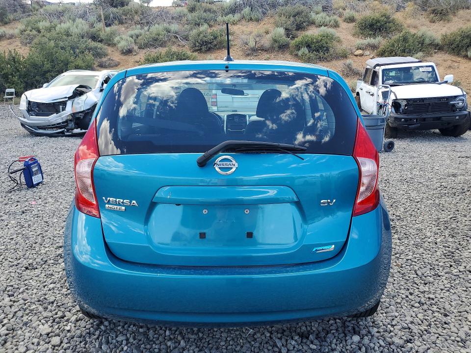 57117116 :رقم المزاد ، 3N1CE2CP5GL350811 vin ، 2016 Nissan Versa Note مزاد بيع