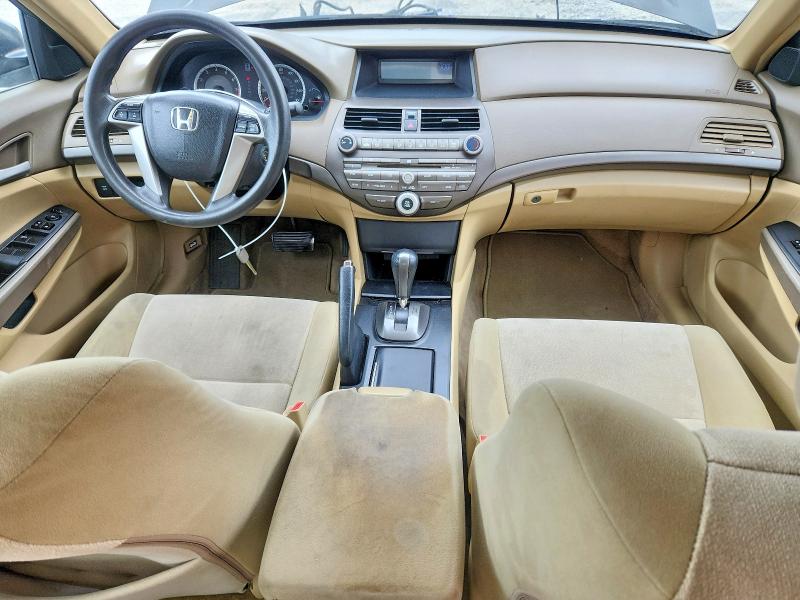 Продажа на аукционе авто 2009 Honda Accord, vin: 1HGCP26369A193009, номер лота: 56607076