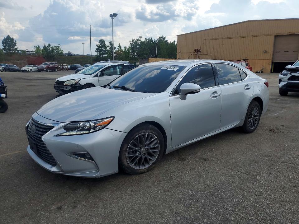 Aukcja sprzedaży 2018 Lexus Es, vin: 58ABK1GGXJU081535, numer aukcji: 56465936