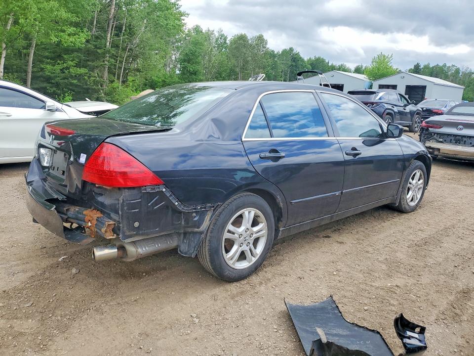 Aukcja sprzedaży 2007 Honda Accord, vin: 1HGCM56777A814865, numer aukcji: 55154886