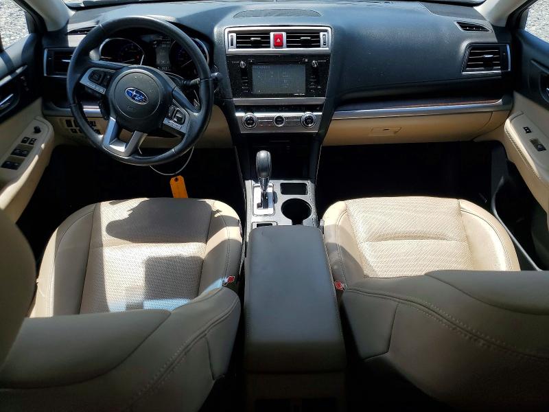 2016 Subaru Outback მანქანა იყიდება აუქციონზე, vin: 4S4BSANC8G3322210, აუქციონის ნომერი: 55395736