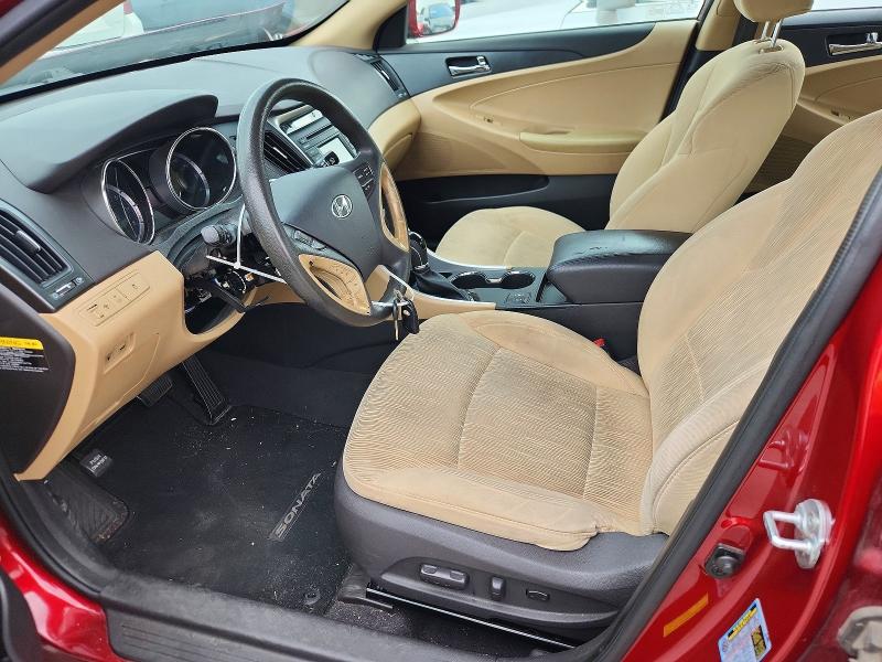 Aukcja sprzedaży 2014 Hyundai Sonata, vin: 5NPEB4AC6EH948459, numer aukcji: 58156606