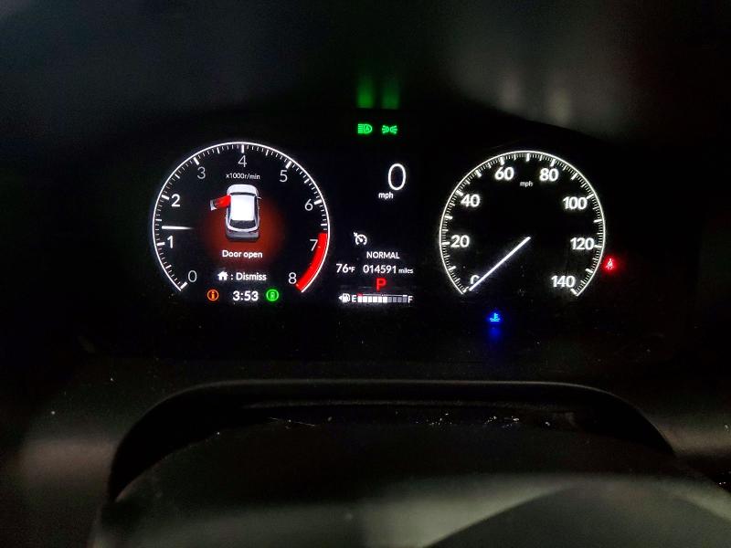 Продажа на аукционе авто 2024 Honda Hr-v, vin: 3CZRZ2H57RM755742, номер лота: 54616266