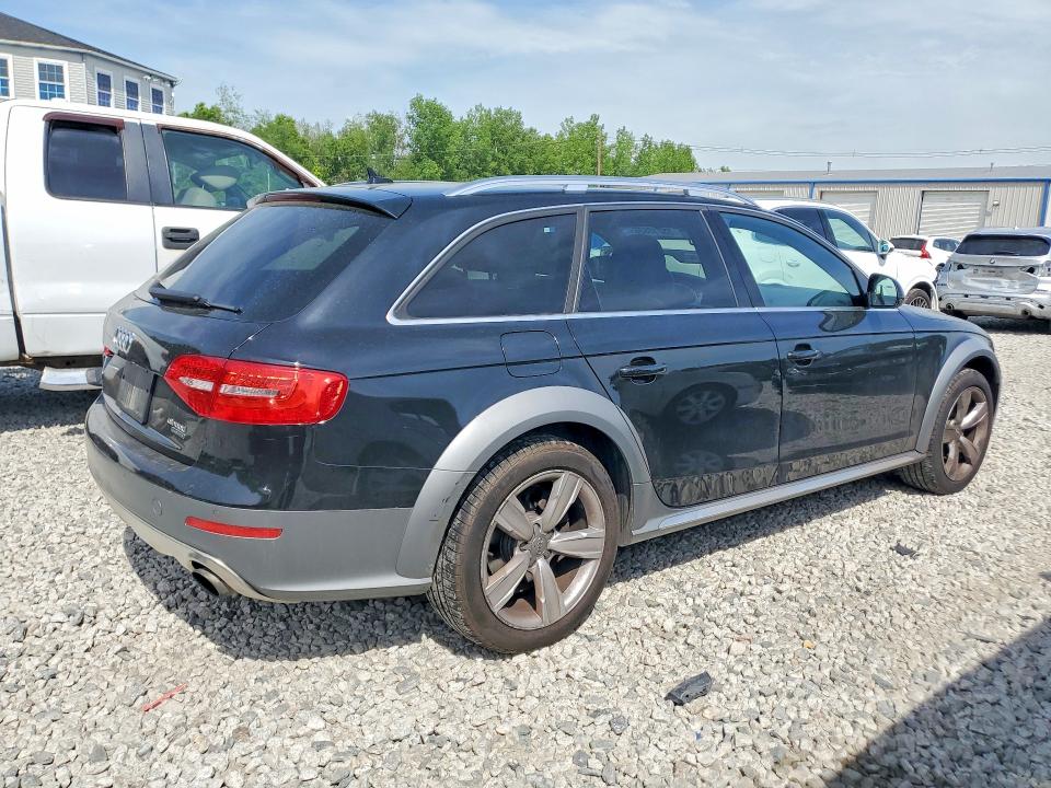 Продаж на аукціоні авто 2016 Audi A4 Allroad, vin: WA1UFAFL5GA006401, номер лоту: 55710656