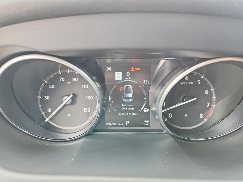 Продаж на аукціоні авто 2018 Land Rover Discovery Sport, vin: SALCR2SXXJH732107, номер лоту: 59082176