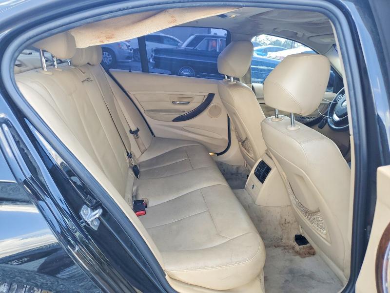 Продаж на аукціоні авто 2014 Bmw 328, vin: WBA3A5G56ENP27983, номер лоту: 56595476