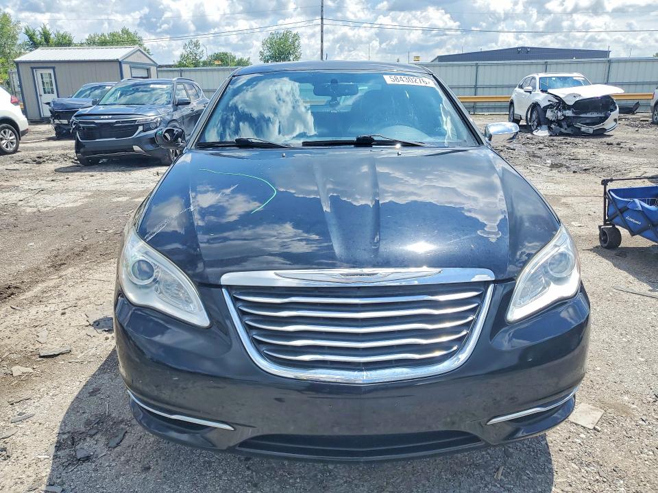 2013 Chrysler 200 მანქანა იყიდება აუქციონზე, vin: 1C3CCBCG1DN594975, აუქციონის ნომერი: 58430276