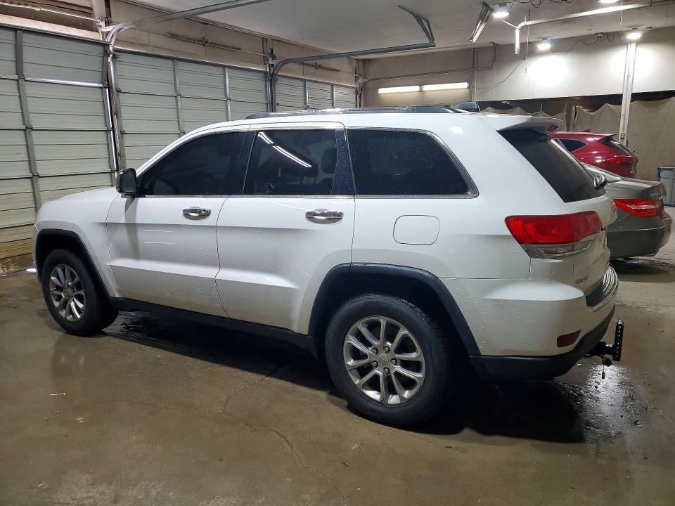 Продажа на аукционе авто 2015 Jeep Grand Cherokee, vin: 1C4RJFBG0FC748000, номер лота: 59096826