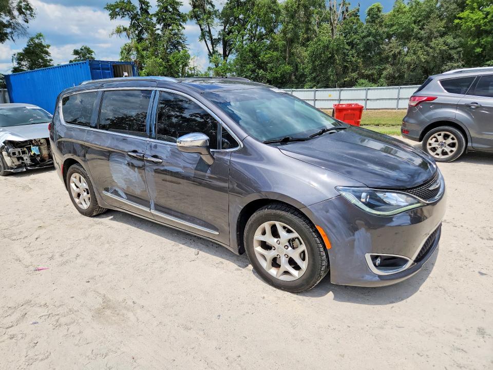 Aukcja sprzedaży 2020 Chrysler Pacifica, vin: 2C4RC1GGXLR290264, numer aukcji: 57180326