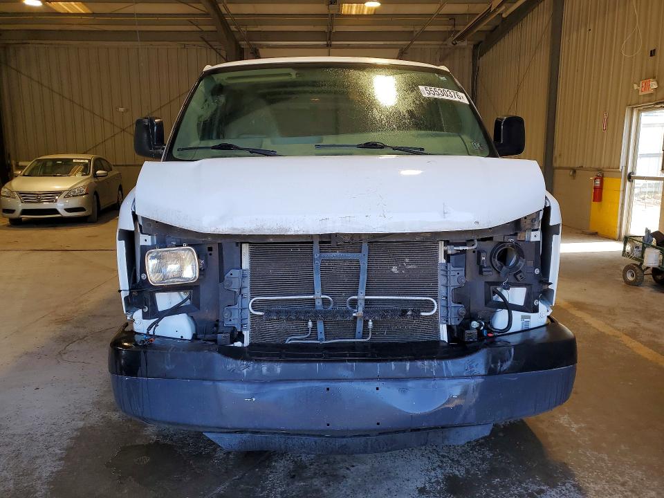 Продажа на аукционе авто 2014 Chevrolet Express G2500, vin: 1GCWGFCA3E1182677, номер лота: 55530376