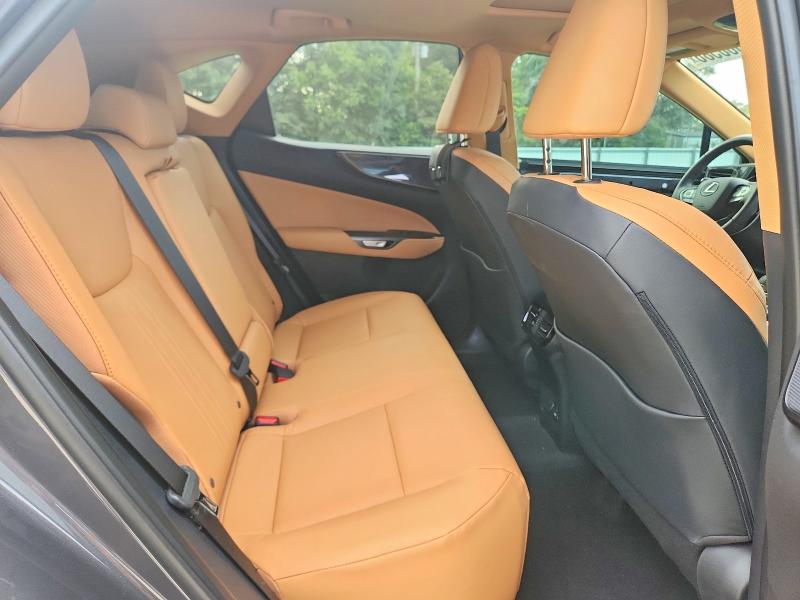 2025 Lexus Nx მანქანა იყიდება აუქციონზე, vin: 2T2GGCEZ1SC066449, აუქციონის ნომერი: 57060586