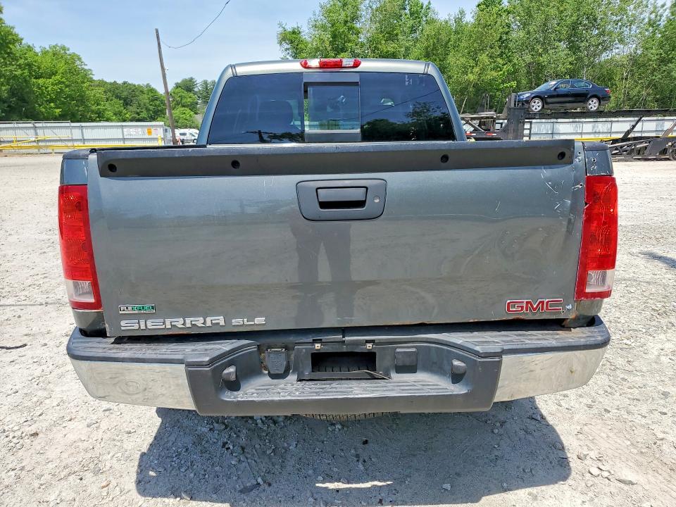 Продажа на аукционе авто 2011 Gmc Sierra, vin: 3GTP2VE31BG248880, номер лота: 56413226
