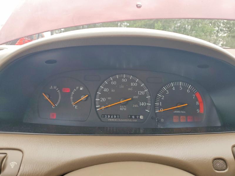 Продажа на аукционе авто 1993 Infiniti J30, vin: JNKAY21D6PM010026, номер лота: 59007556