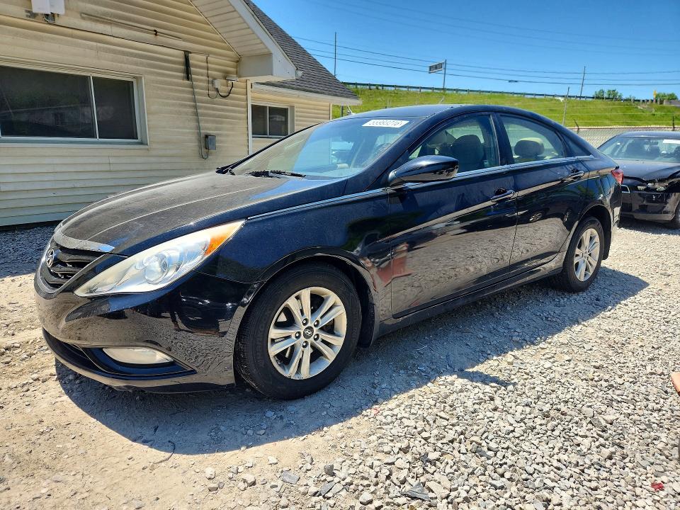 Продаж на аукціоні авто 2013 Hyundai Sonata, vin: 5NPEB4AC2DH522296, номер лоту: 55993216
