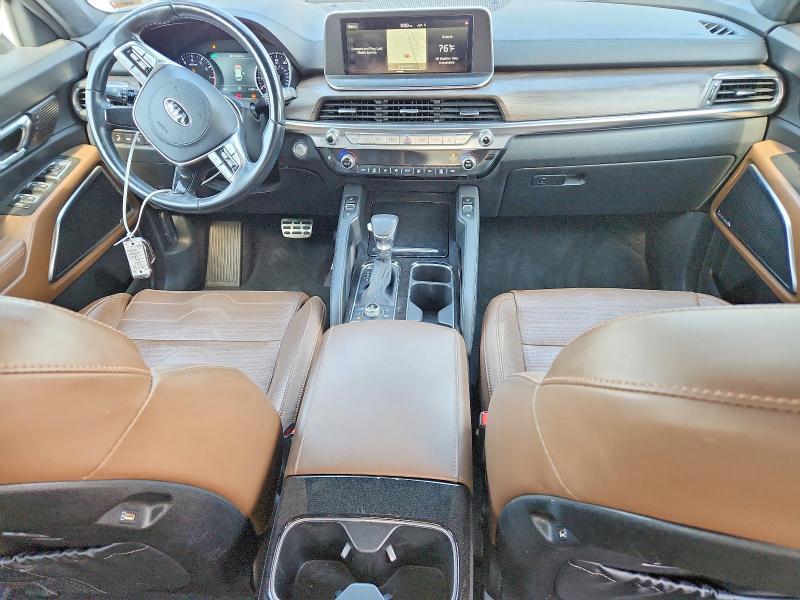Продаж на аукціоні авто 2020 Kia Telluride, vin: 5XYP5DHC6LG088945, номер лоту: 55875876