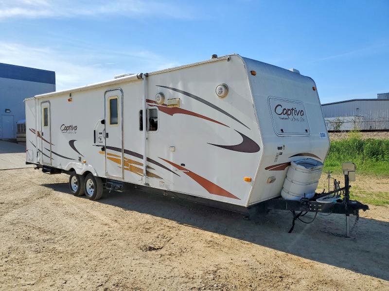 2007 Coachmen Unknown მანქანა იყიდება აუქციონზე, vin: 1TC2B744071010724, აუქციონის ნომერი: 55030866