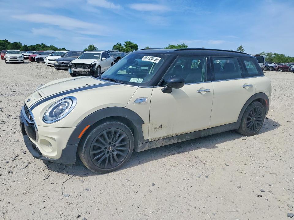 Продажа на аукционе авто 2019 Mini Cooper, vin: WMWLU5C56K2L31739, номер лота: 56412016