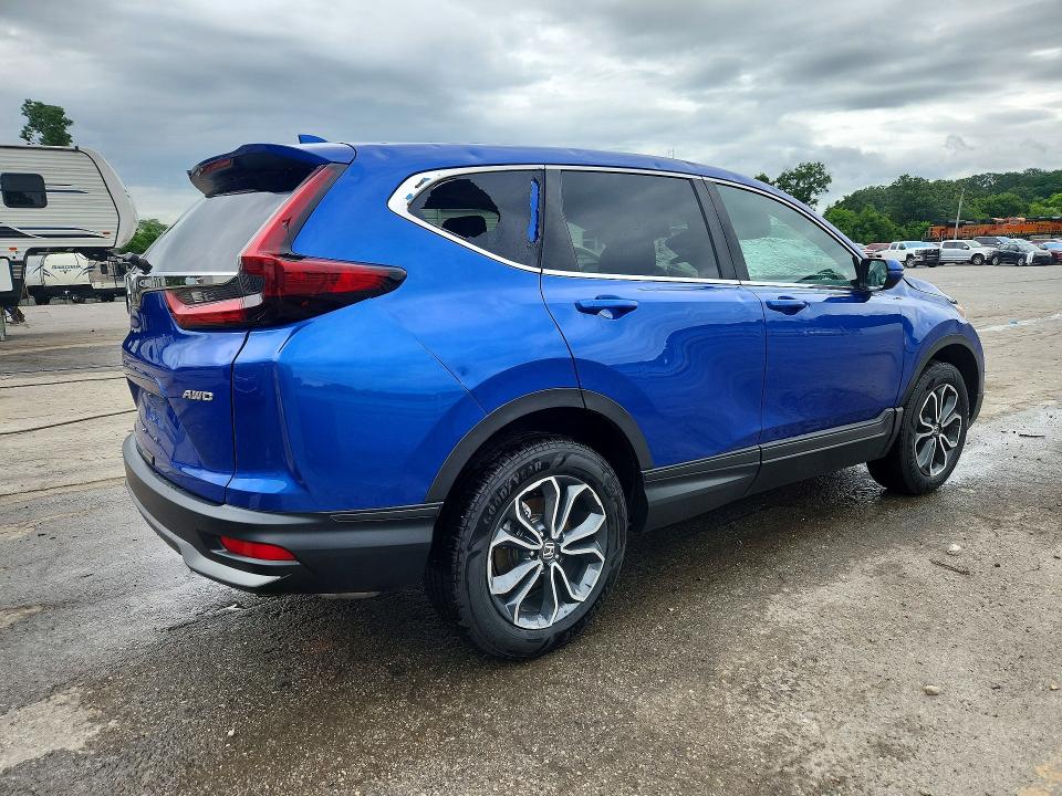 Aukcja sprzedaży 2020 Honda Cr-v, vin: 7FARW2H89LE020057, numer aukcji: 56536476