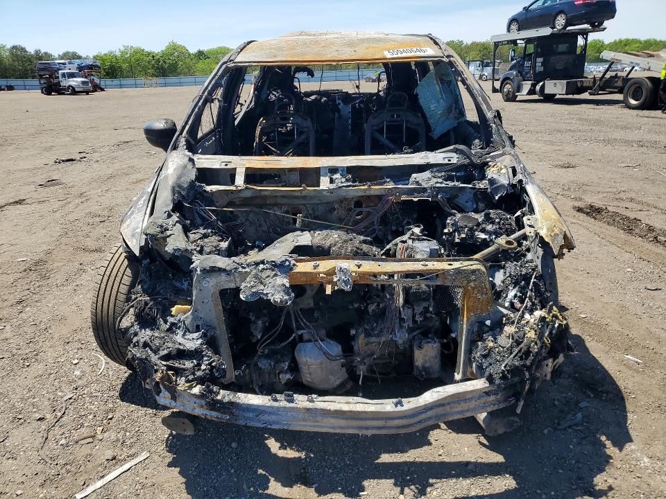 2022 Chrysler Pacifica მანქანა იყიდება აუქციონზე, vin: 2C4RC1L75NR100735, აუქციონის ნომერი: 55940646