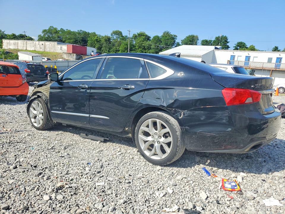 59301766 :رقم المزاد ، 2G1145S39H9159607 vin ، 2017 Chevrolet Impala مزاد بيع