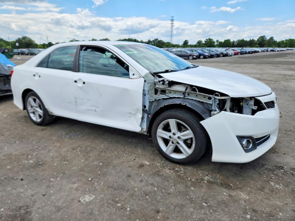 Продажа на аукционе авто 2014 Toyota Camry, vin: 4T1BF1FK5EU854709, номер лота: 57123386