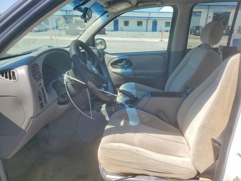Продажа на аукционе авто 2008 Chevrolet Trailblazer, vin: 1GNDS13S982103746, номер лота: 58788426