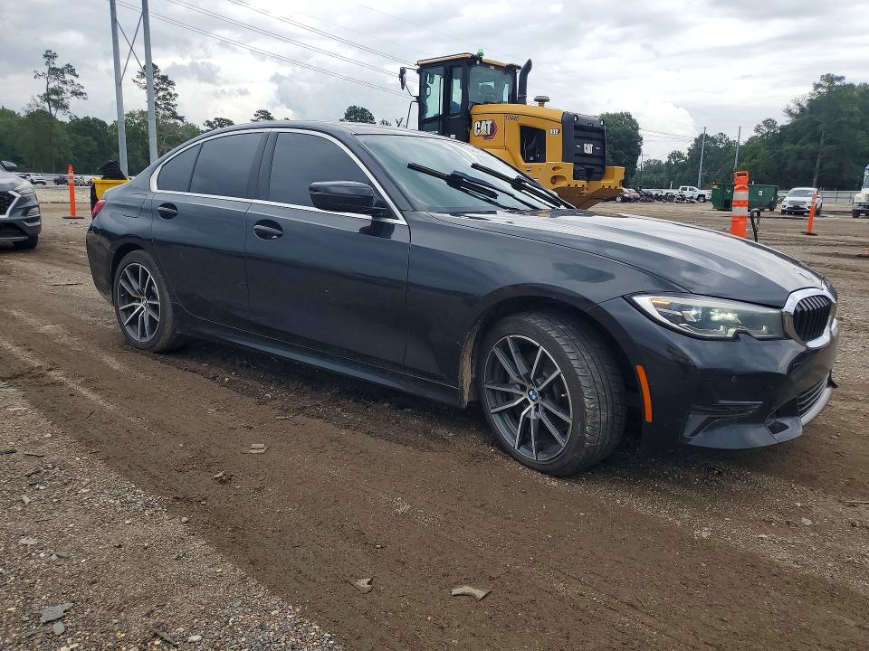 Продажа на аукционе авто 2020 Bmw 330i, vin: 3MW5R1J02L8B24892, номер лота: 57542406