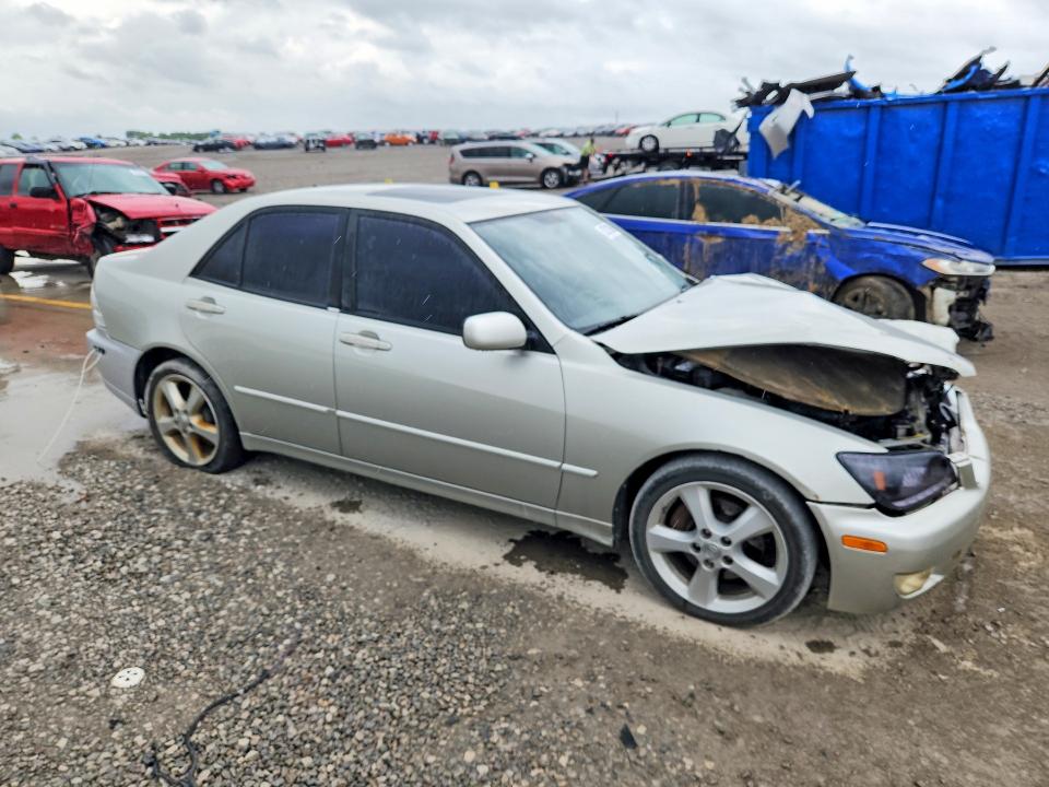 57213616 :رقم المزاد ، JTHBD192420064065 vin ، 2002 Lexus Is مزاد بيع