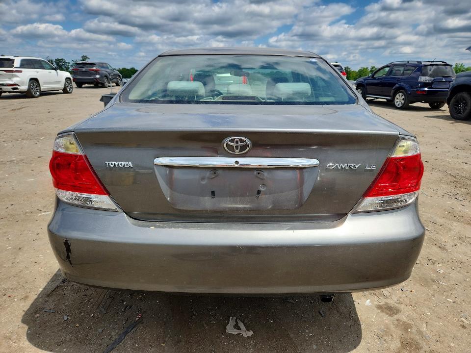 56638256 :رقم المزاد ، 4T1BF32K36U627411 vin ، 2006 Toyota Camry مزاد بيع