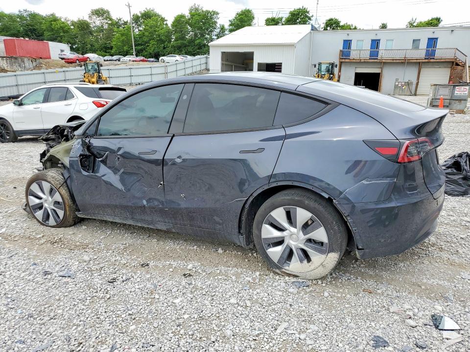 Aukcja sprzedaży 2024 Tesla Model Y, vin: 7SAYGDEE2RA242443, numer aukcji: 56870286