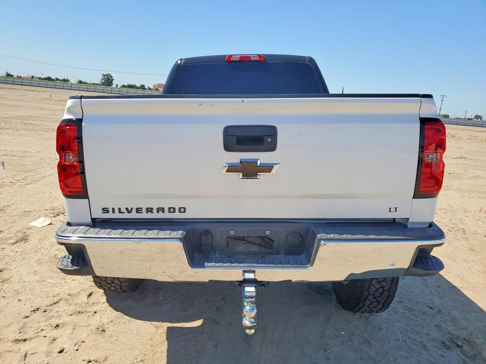 Продаж на аукціоні авто 2016 Chevrolet Silverado, vin: 3GCUKREC6GG220560, номер лоту: 57625866