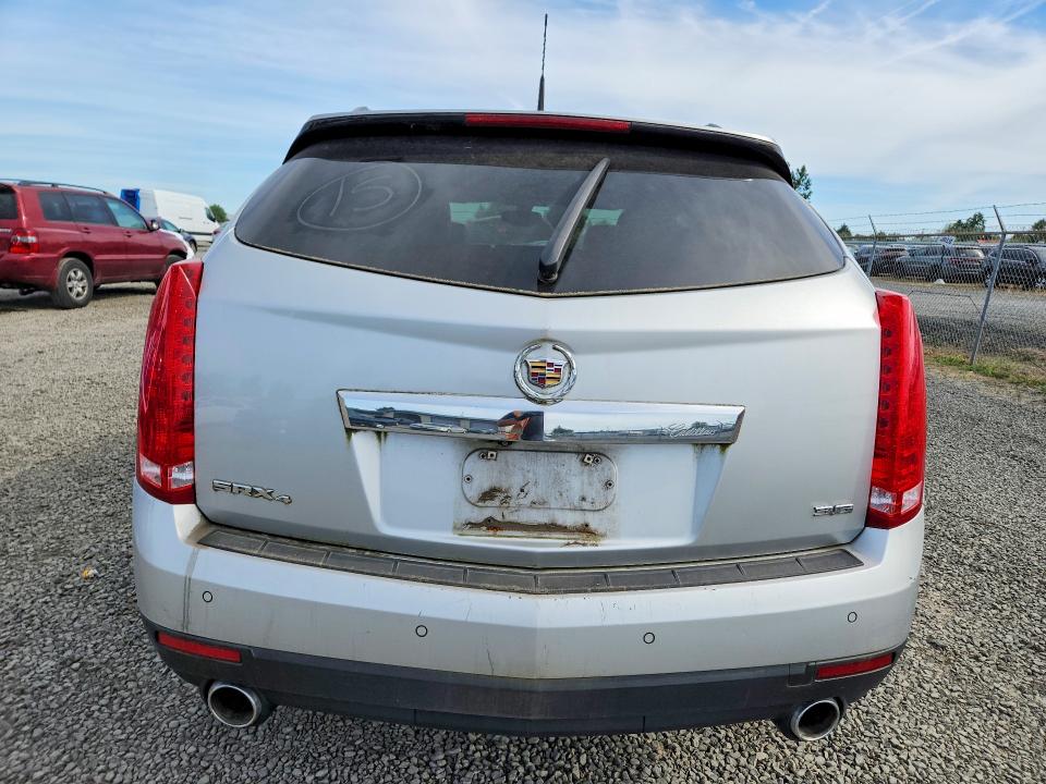 Продажа на аукционе авто 2013 Cadillac Srx, vin: 3GYFNGE37DS545709, номер лота: 57956526