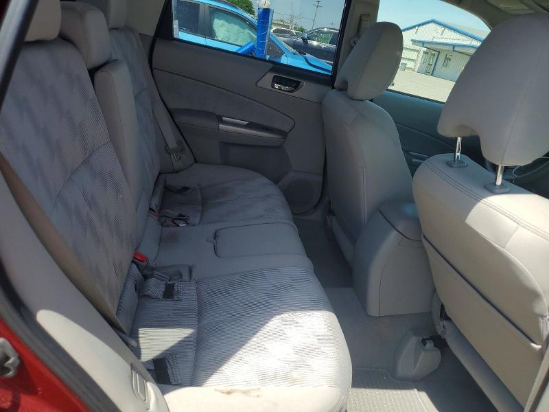 Продажа на аукционе авто 2010 Subaru Forester, vin: JF2SH6CC4AH715135, номер лота: 56072786