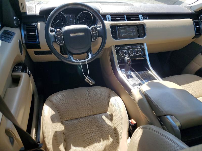 Продаж на аукціоні авто 2016 Land Rover Range Rover Sport, vin: SALWR2PF5GA661770, номер лоту: 57268596