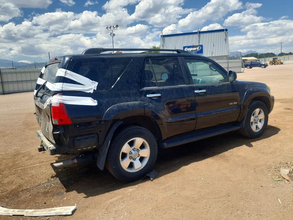 Продажа на аукционе авто 2007 Toyota 4runner, vin: JTEBU14R878088704, номер лота: 59347296